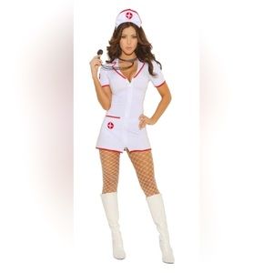 NWOT 🩺 Sexy Nurse Outfit 💋